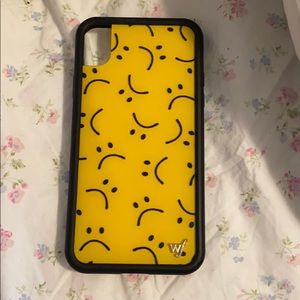 Sadurdays iPhone XR case